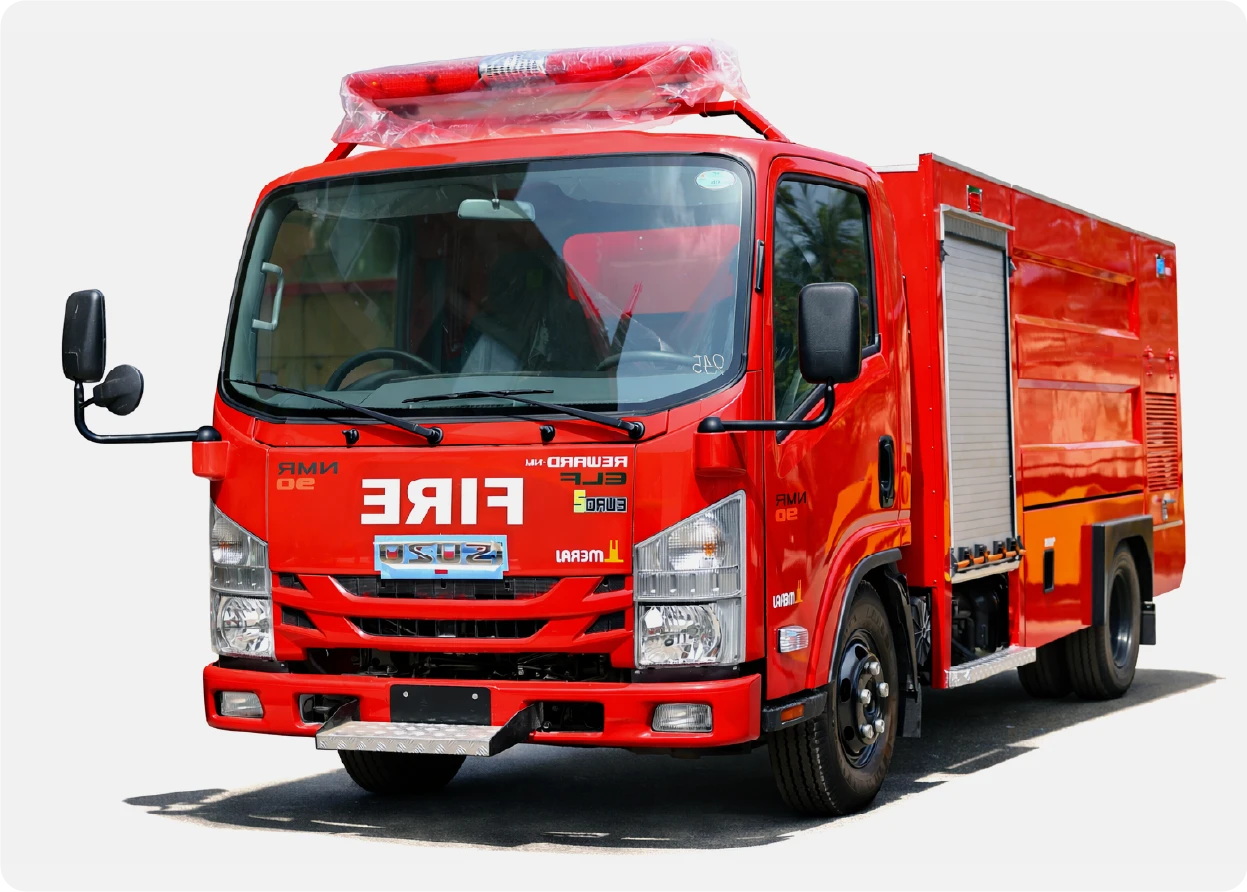 Rapid Response Vehicle MRRV product view